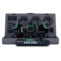 BirdDog X1 KBD Bundle Black PTZ-Kamera