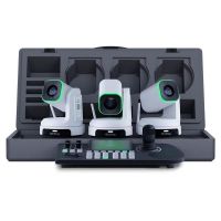 BirdDog X1 KBD Bundle White PTZ-Kamera