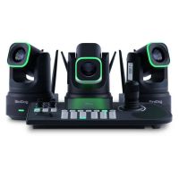 BirdDog X4 Ultra KBD Combo Black PTZ-Kamera