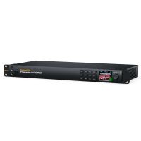 Blackmagic 2110 IP Converter 4x12G PWR Glasfaserkonverter