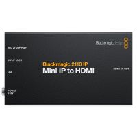Blackmagic 2110 IP Mini IP to HDMI Minikonverter