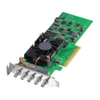 Blackmagic DeckLink 8K Pro Mini 8K-Capture-Karte