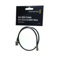Blackmagic Design BNC-Kabel Din 1.0/2.3 auf BNC-Stecker