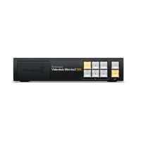 Blackmagic Videohub Mini  6x2 12G Broadcast Signalverteilung