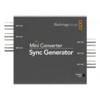 Blackmagic Design Mini Converter Sync Generator Front