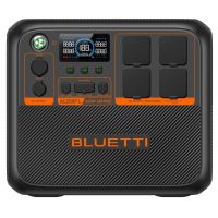 BLUETTI AC200PL Erweiterbare Powerstation 2400 W 2304 Wh mobile Stromversorgung 