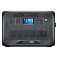 BLUETTI AC500 Wechselrichter 5000 W erweiterbare Kapazität