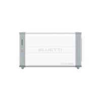 BLUETTI EP600 Speicherhaus mit Modulansicht