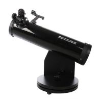 Byomic Dobson SkyDiver 102/640 Teleskop Seitenansicht