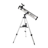 Byomic Einsteiger Spiegelteleskop 76/700 mit Koffer Teleskop  Himmelsbeobachtung