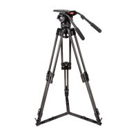 Camgear V25P CF GS100 - Stativ System 