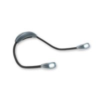 Carson Halsleuchte NL-10 mit DUAL LED, freihändig und verstellbar Nackenlampe