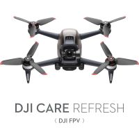 DJI Care Refresh 2-Jahres-Vertrag – DJI FPV Schutz