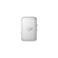 DJI Mic 2 – Sender Perlweiß Sender