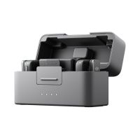 DJI Mic Mini mit 2 Sender + 1 Empfänger + Ladeschale Drahtlos