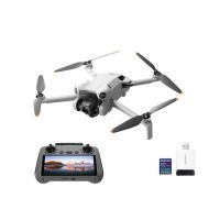 DJI Mini 4 Pro - DJI RC 2 + SAMSUNG PRO Ultimate SD-Speicherkarte - 512GB Kamera