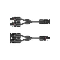 DJI Power Solar Panel MC4 Parallel Cable zur Parallelschaltung von zwei Solarpanels