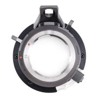 DJI Zenmuse X9 M Mount Unit Objektivhalterung