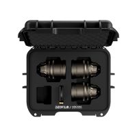 DZOFILM Arcana 3-Lens-Kit 32mm 45mm 75mm T2.1 Full-Frame im offenen Transportcase