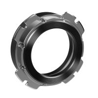 DZOFILM Catta Ace Zoom LPL Mount Bayonet Konverter