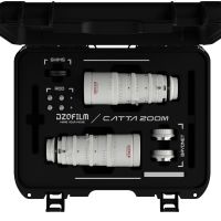 DZOFILM Catta Zoom 2-Lens Kit 18-35/35-80 T2.9 White Zoomobjektive