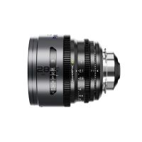 DZOFILM Pavo 2x Anamorphic 28mm T2.1 für PL/EF Mount S35 metric - Blue Coating Objektiv