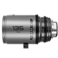 DZOFILM Pavo 2x anamorphic Prime 135mm T2.5 - Blue Coating - PL&EF mount imperial