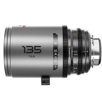 DZOFILM Pavo 2x anamorphic Prime 135mm T2.5 - Neutral Coating - PL&EF mount - metric