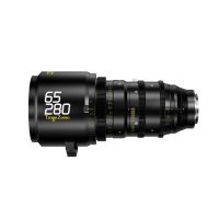 DZOFILM Tango 65-280mm T2.9-4 for PL&EF Mount S35 imperial w/o servo Perspektive