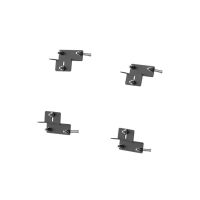 EcoFlow Bracket - Facade Solarpanel Wandmontage