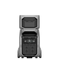 EcoFlow Delta Pro 3 Powerstation auf Rädern - mobil und transportfähig auch bei 51 kg Gewicht