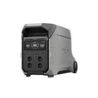 EcoFlow DELTA Pro 3 Tragbare Powerstation Stromversorgung