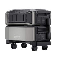 ECOFLOW Delta Pro Ultra Portable Powerstation + Extra Battery Stromspeicher solar