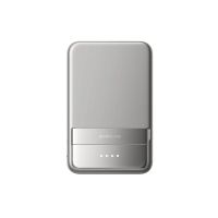 EcoFlow RAPID Magnetische Powerbank 10000 mAh - Silber Kabellos
