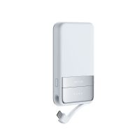 EcoFlow RAPID Magnetische Powerbank 5000 mAh - Blau Stromversorgung