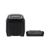 EcoFlow WAVE 3 + WAVE 3 Zusatzbatterie Kühlsystem 