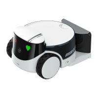 ENABOT ROLA PetPal Robot Pet Companion mit KI-Haustierueberwachung