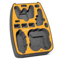 FOAM KIT für DJI AVATA 2 FLY MORE COMBO on HPRC3500 Schutz