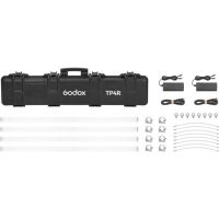 Godox Knowled TP4R-K4 Kit - 4x TP4R + Zubehör Röhrenlicht