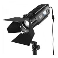 Godox S30 LED-Fokussier Leuchte mit SA-08 LED-Fokussierleuchte