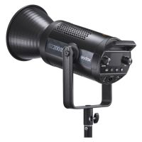 Godox SZ200Bi Bi-Farb-Zoom-LED-Videoleuchte, dimmbar
