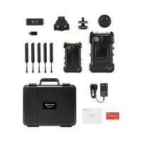 Hollyland Cosmo C2 Wireless Video Transmission System 1TX and 1RX Kit, Lieferumfang