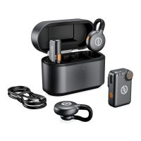 Hollyland LARK M2S Combo Wireless Microphone mit Umgebungsgeräuschunterdrückung