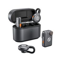 Hollyland LARK M2S Mini Combo Wireless Microphone mit App-Steuerung