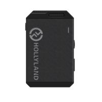 Hollyland LARK MAX TX - Black, Zusatzsender, vorne