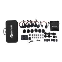 Hollyland Solidcom C1 Pro 6Set, Vollduplex
