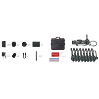 Hollyland Solidcom C1 Pro 8Set HUB, Lieferumfang