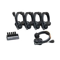 Hollyland Solidcom SE 5S Global Version mit Push-to-Talk-Funktion