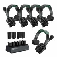 Hollyland Solidcom SE Pro 5S, Full-Duplex