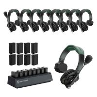 Hollyland Solidcom SE Pro 9S, professionell